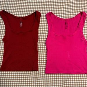 SKIMS Tank Tops